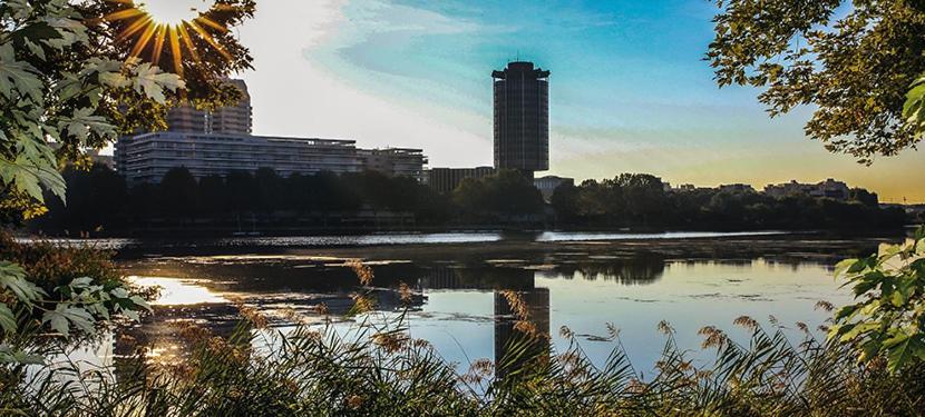 The Lake Aurora Suite - Duke Housing Κρετέιγ Εξωτερικό φωτογραφία